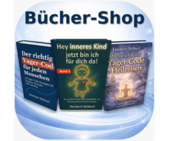 Bücherstapel auf Tisch